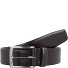  Cintura in pelle Variante dark brown | 110 cm