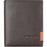  Monaco Portafoglio Pelle 10.5 cm Variante brown