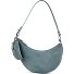  Duo Borsa a tracolla Pelle 22 cm Variante dark english sea