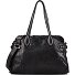  Carolina Borsa a spalla Vera Pelle 38 cm Variante nero