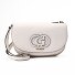  Calebra Borsa a tracolla 26 cm Variante off white