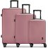 Essentials 09 3-SET 4 ruote Set di valigie 3 pezzi Variante rose Essentials 09 3-SET 4 ruote Set di valigie 3 pezzi Variante rose