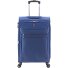  2000 4 ruote Carrello 68 cm con piega di espansione Variante blue