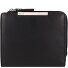  Belg Alberta Portafoglio Protezione RFID Pelle 11 cm Variante black