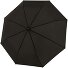  Ombrello tascabile Fiber Magic Superstrong 29 cm Variante uni black