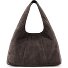  Paz Essential Borsa a spalla Vera Pelle 46 cm Variante dark brown 1