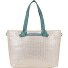  Cloud Borsa shopper 42 cm Variante sliver jade