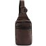  Urban Poets Borsa a tracolla Pelle 18 cm Variante stone grey