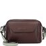 Circle Borsa a tracolla Vera Pelle 23 cm Variante purple