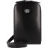 Black Tie1 Custodia per cellulare Pelle 11 cm Variante schwarz Black Tie1 Custodia per cellulare Pelle 11 cm Variante schwarz