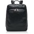  Firenze Zaino in pelle RFID 41 cm Scomparto per laptop Variante black