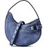  Tasha Borsa a tracolla Pelle 19.5 cm Variante carson blue