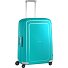  S'Cure 4 ruote Carrello 69 cm Variante aqua blue