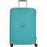  S'Cure Trolley a 4 ruote 69 cm Variante aqua blue
