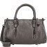 Nonna Luxury Club Mrs.Choco Sprinkle Borsetta in pelle 29 cm Variante black smoke Nonna Luxury Club Mrs.Choco Sprinkle Borsetta in pelle 29 cm Variante black smoke