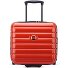  Shadow 5.0 Trolley business a 4 ruote Scomparto per laptop da 38 cm con piega di espansione Variante intensives rot