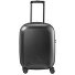  Gen T 4 ruote Trolley cabina 52 cm Variante schwarz