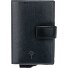  Manciano Portafoglio Protezione RFID Vera Pelle 10.5 cm Variante black