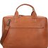  Rock Valigetta Protezione RFID Pelle 43 cm Scomparto per laptop Variante cognac