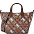  Eliette Borsetta 35 cm Variante ginger logo