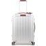  Carrello cabina Alu a 4 ruote 55 cm Variante grey-tobacco
