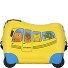 Dream2go 4 ruote Carrello per bambini 38 cm Variante school bus Dream2go 4 ruote Carrello per bambini 38 cm Variante school bus