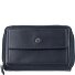 Harry Porta carte di credito RFID in pelle 11 cm Variante schwarz Harry Porta carte di credito RFID in pelle 11 cm Variante schwarz