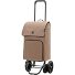  Quattro Shopper Ipek Maxi Carrello della spesa 59 cm Variante sand