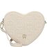 Fashion Borsa a tracolla Pelle 19 cm Variante macadamia white Fashion Borsa a tracolla Pelle 19 cm Variante macadamia white