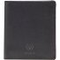  Blackwall BillFold V7 Portafoglio RFID in pelle 9 cm Variante black