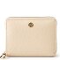  Alexandria Portafoglio Protezione RFID Pelle 13 cm Variante beige