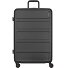  Carrello Quadrix a 4 ruote 75 cm Variante black