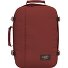  Classic 124 Zaino da giorno 45 cm Scomparto per laptop Variante sangria red