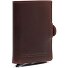Lagos Custodia per carta di credito Protezione RFID Pelle 6.5 cm Variante brown Lagos Custodia per carta di credito Protezione RFID Pelle 6.5 cm Variante brown