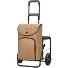 Komfort Shopper Reik Carrello della spesa 59 cm Variante beige  Komfort Shopper Reik Carrello della spesa 59 cm Variante beige