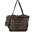  Valeria Borsa shopper Pelle 30 cm Variante bronzo-grigio