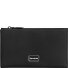  Image Leather Portafoglio Protezione RFID Vera Pelle 16 cm Variante black