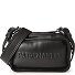  (Im)Perfection Borsa a tracolla Pelle 20 cm Variante nero