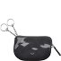  Carrara Portafoglio chiave Pelle 11 cm Variante anthrazit