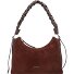 Boheme Borsa a tracolla Pelle 31 cm Variante brunette-brunet Boheme Borsa a tracolla Pelle 31 cm Variante brunette-brunet