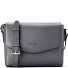  Bologna Borsa a tracolla in pelle Crossbody in pelle 22 cm Variante grey