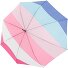  Ombrello a bastone automatico lungo Modern Art 88 cm Variante pride cool pastell