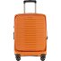  Novium 4 ruote Carrello della cabina S 55 cm Scomparto per laptop con piega di espansione Variante rosso-clay