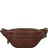  Porto Marsupio Pelle 30 cm Variante cognac