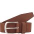  Cintura Pelle Variante coffee bean | 90 cm
