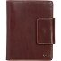  Portafoglio Colorado RFID in pelle 14,5 cm Variante tabacco