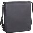  Borsa a tracolla in pelle Hague 23 cm Variante grau