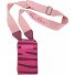  Izzy08 Jozy Canvas Custodia per cellulare 11 cm Variante zebra pink