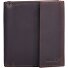 Birkheim Gerfried Portafoglio Protezione RFID Pelle 10 cm Variante darkbrown Birkheim Gerfried Portafoglio Protezione RFID Pelle 10 cm Variante darkbrown