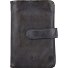  Portafoglio Nelson RFID in pelle 9,5 cm Variante anthrazit